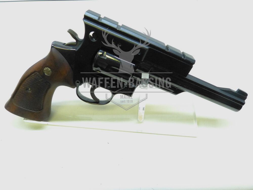 Smith & Wesson 19