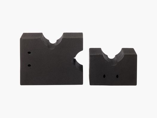 Allen Soft Rock Rifle Rest (2-piece set)