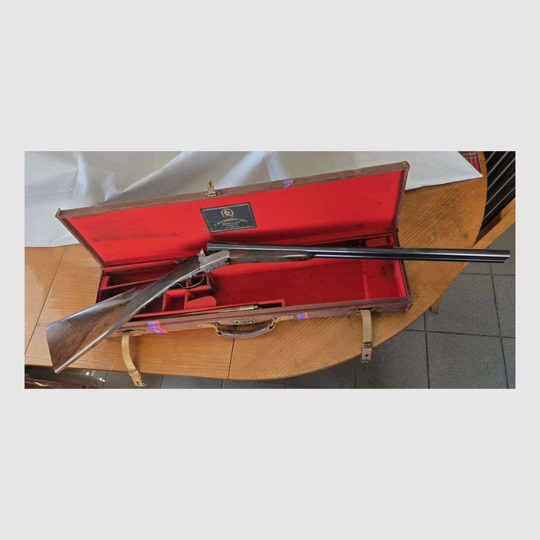 Piotti BSEE Piuma Luxus