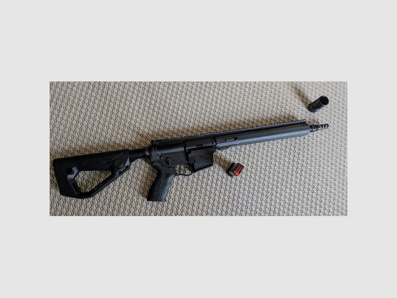 Troy Industrie M5 AR -9mm13 Zoll