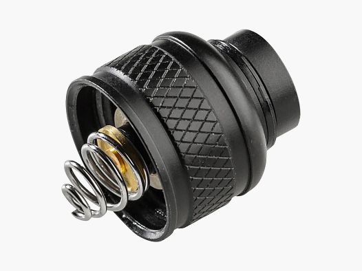 Scout Light achterkap (zwart) Surefire