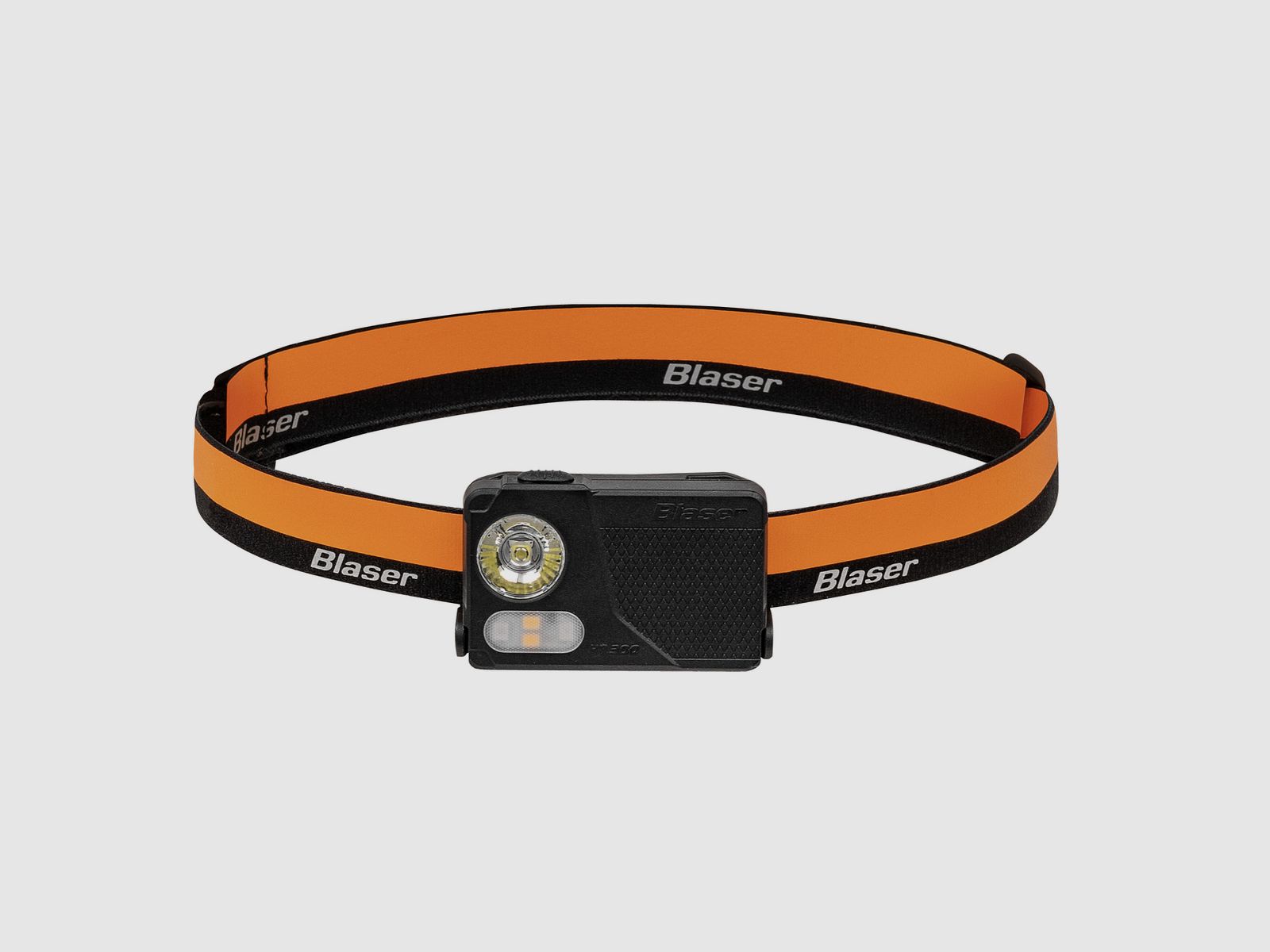 Blaser 80414863 lampada frontale HT300 300 lumen nera