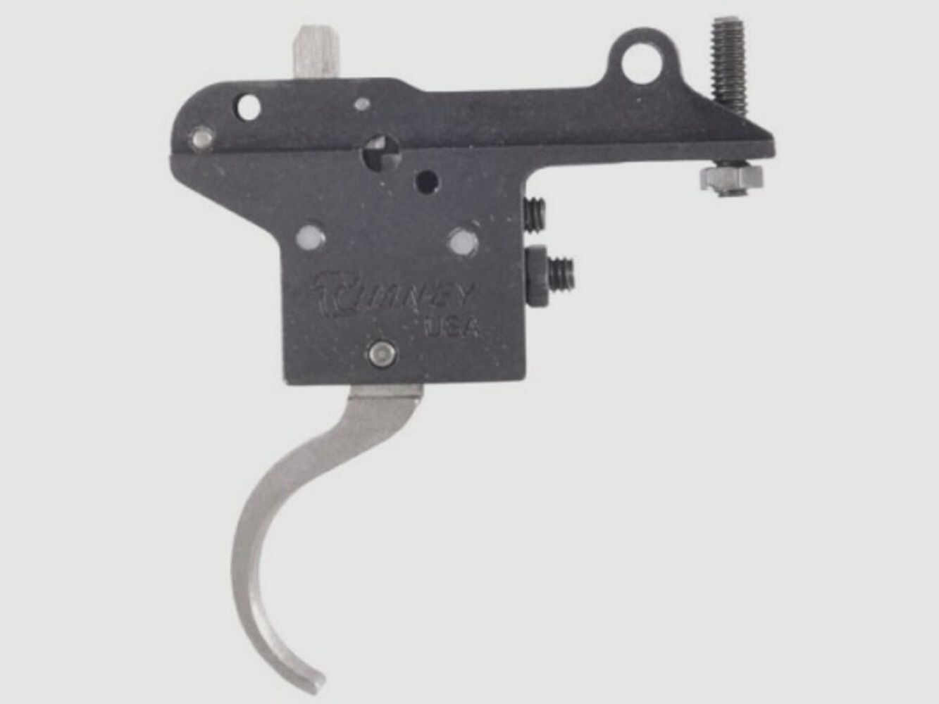 Timney Trigger Gebogen Nikkel 3lbs Win-70