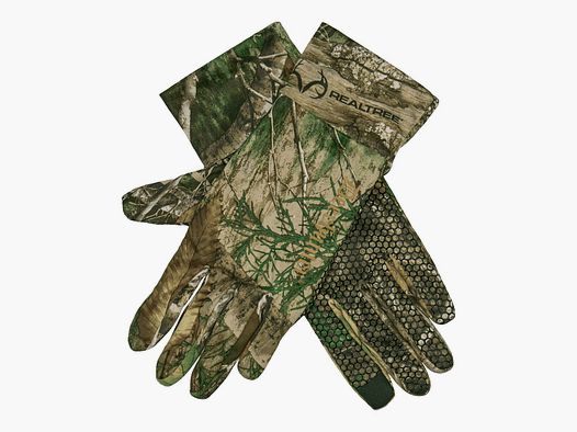 Guanti Deerhunter Approach con Grip in Silicone 8855