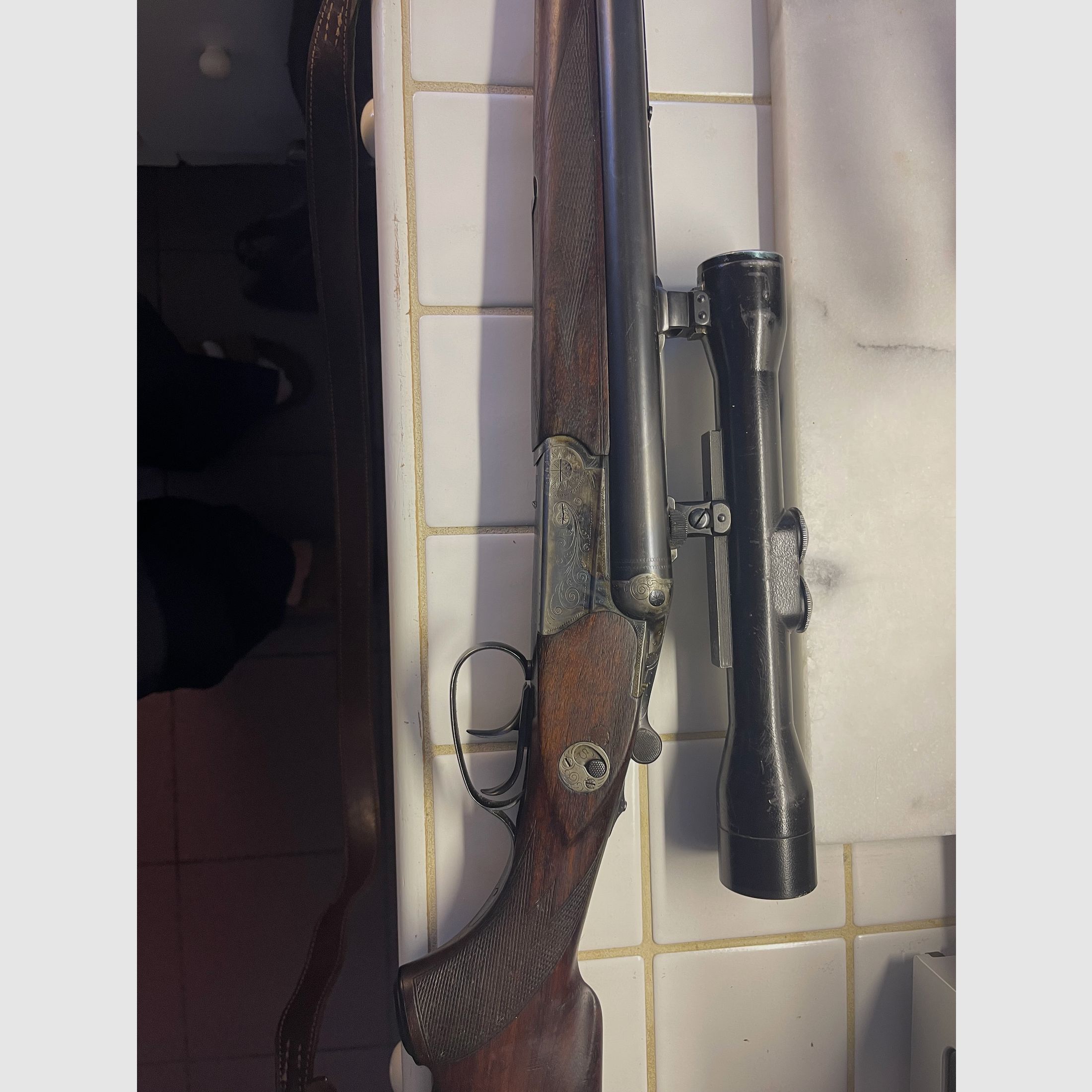 Foratura 12/70. 7x65R