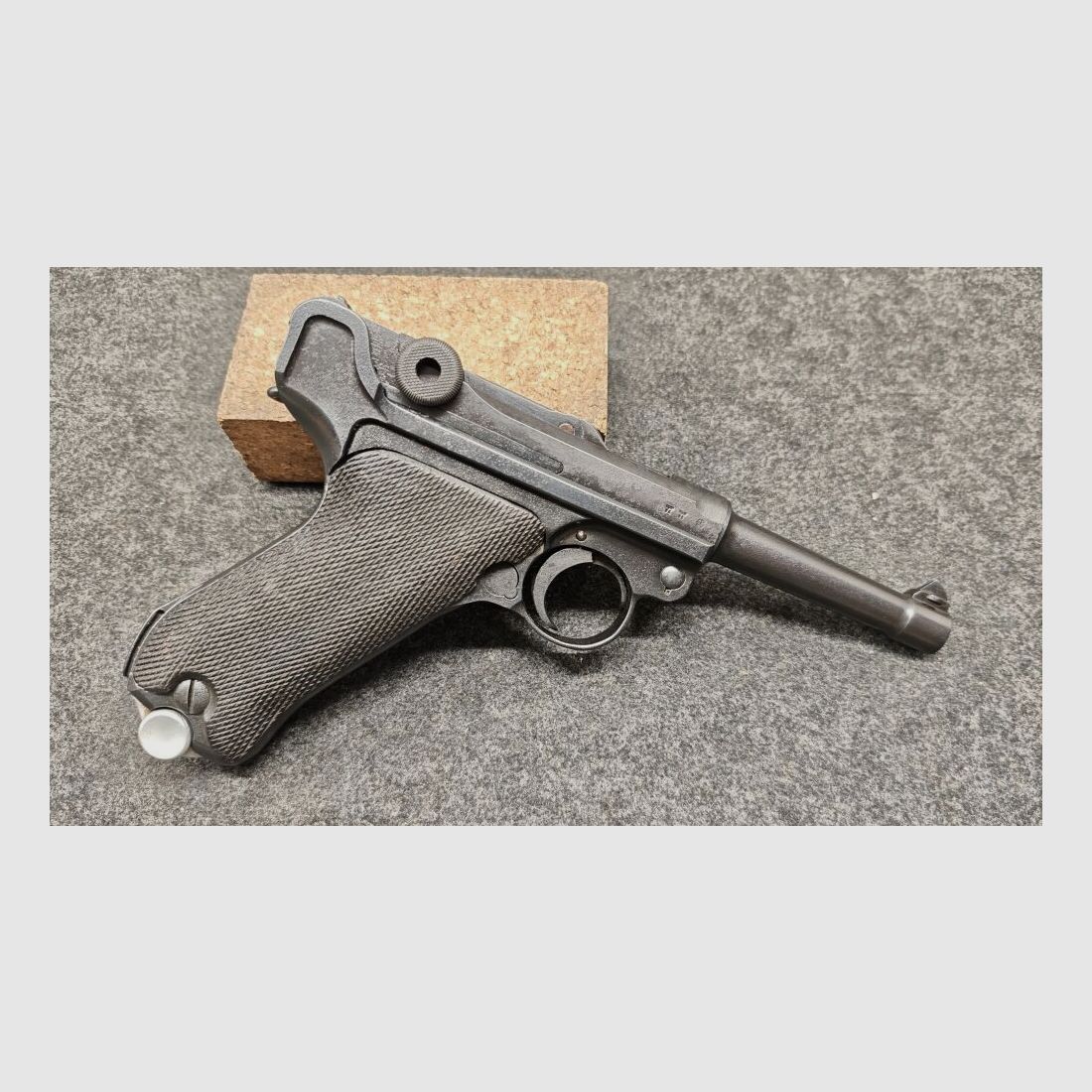 Mauser Oberndorf S/42 P.08, image 2 of 5