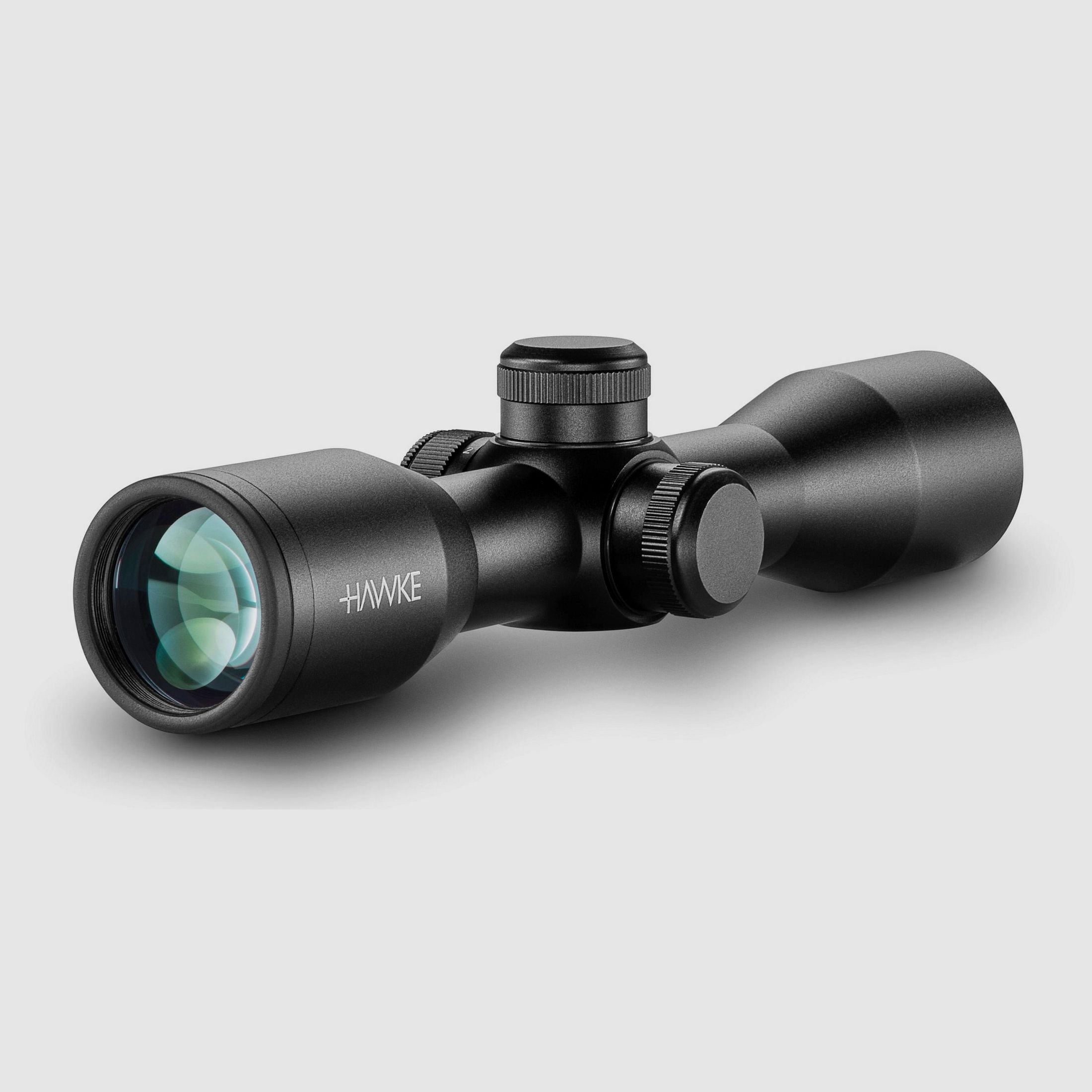 HAWKE Armbrust Zielfernrohr 12211 XB1 3x32 SR mit Leuchtkreuz