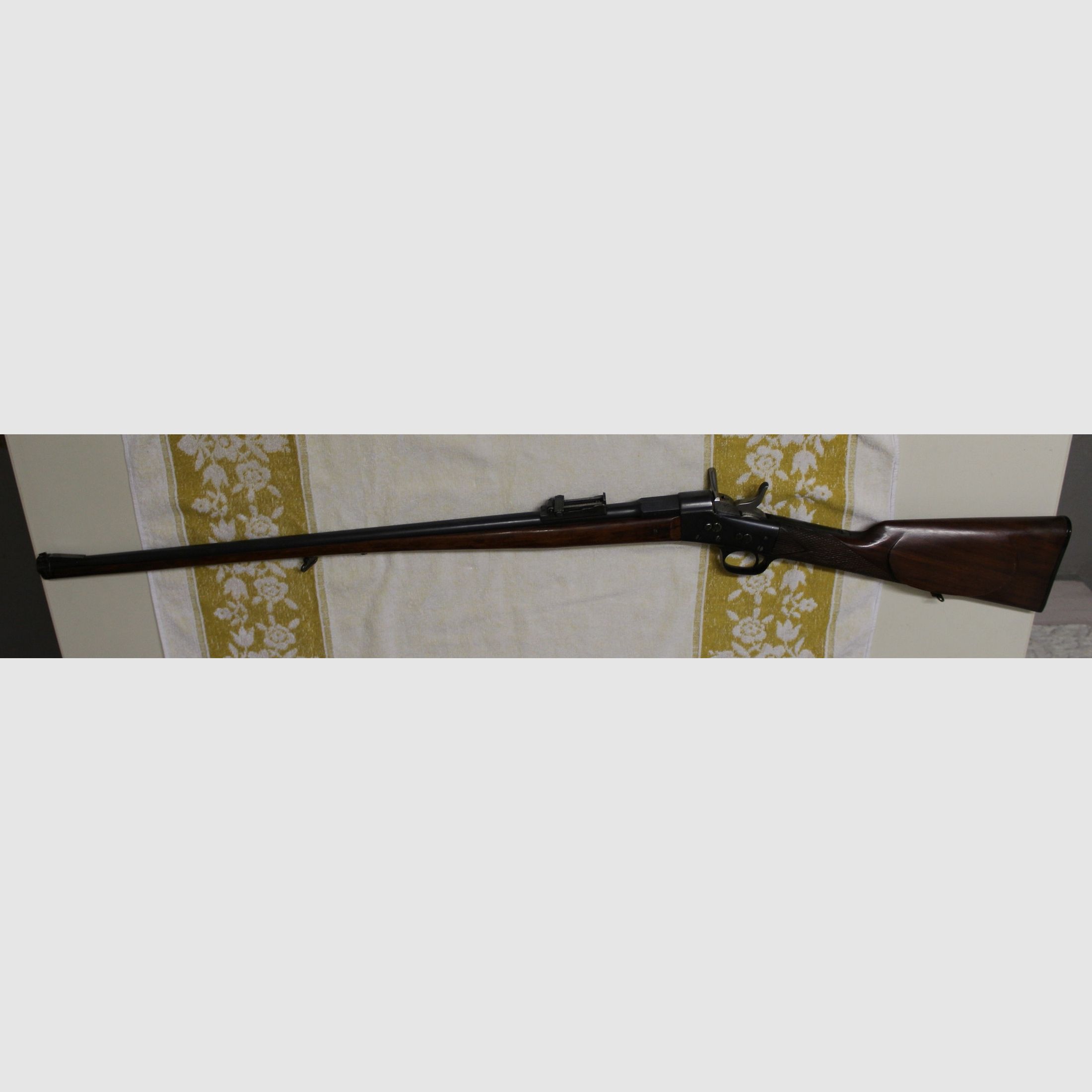 Rolling Block, 1871, 8x58R