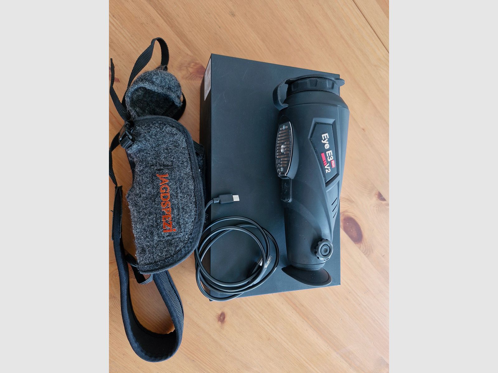 Infiray Eye E3 plus V2