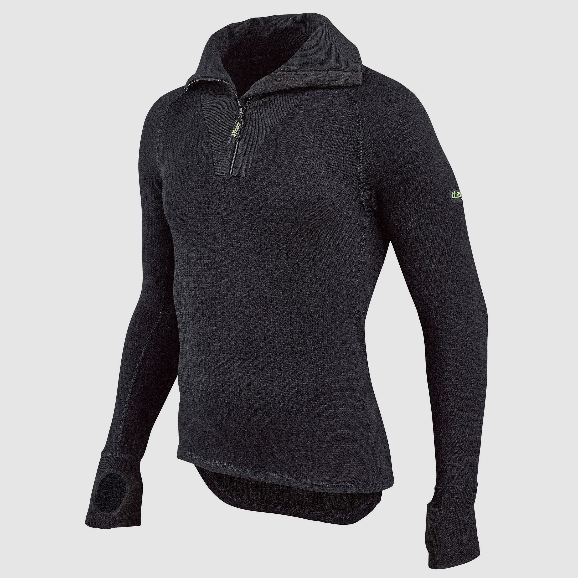 Chemise à Col Roulé Thermo Fonction avec Fermeture Reiver TS 400