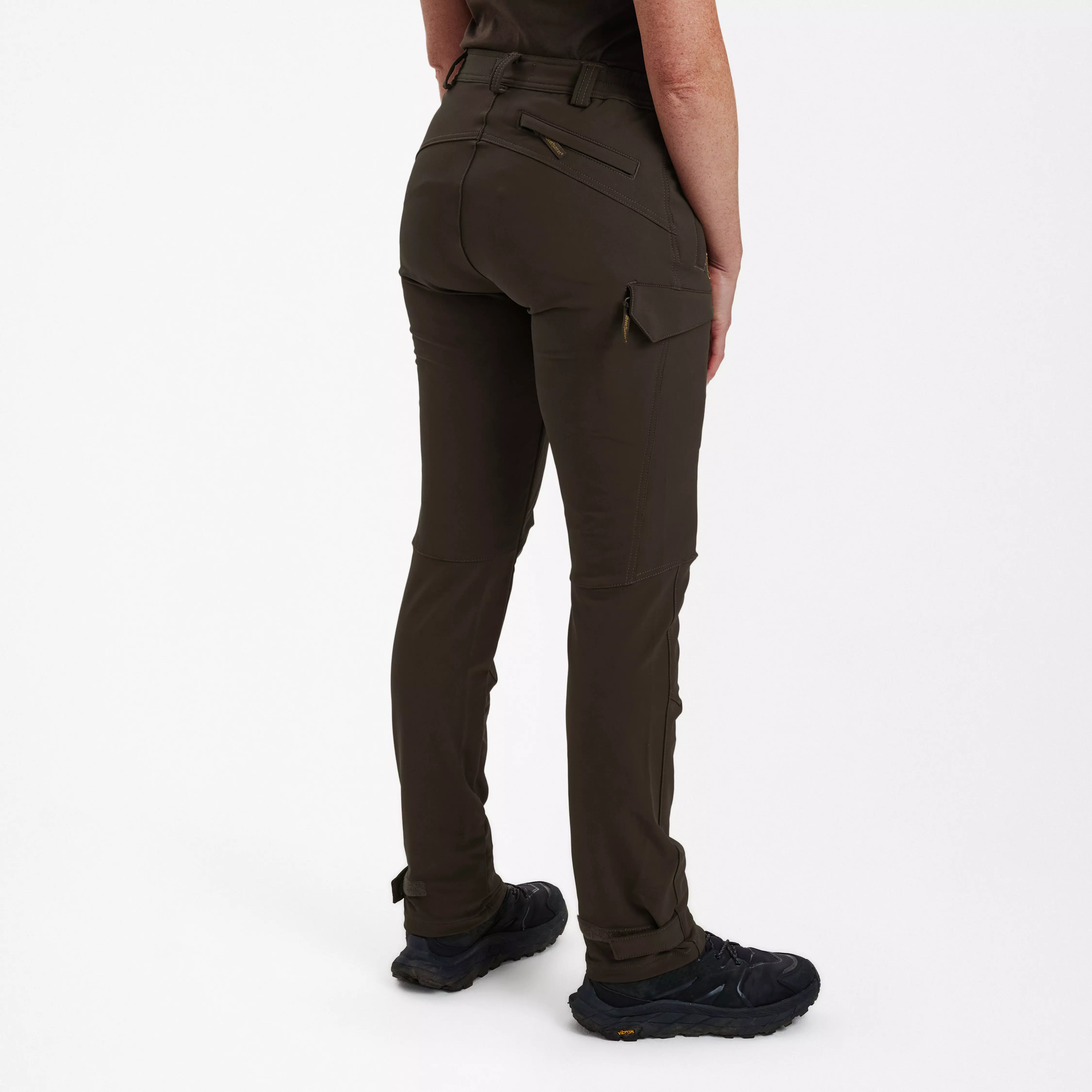 Lady Ann Full Stretch Hose - Fallen Leaf, Bild 2 von 5