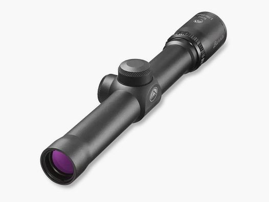 Burris, Scout Riflescope 1, 2.75x20mm, Heavy Plex