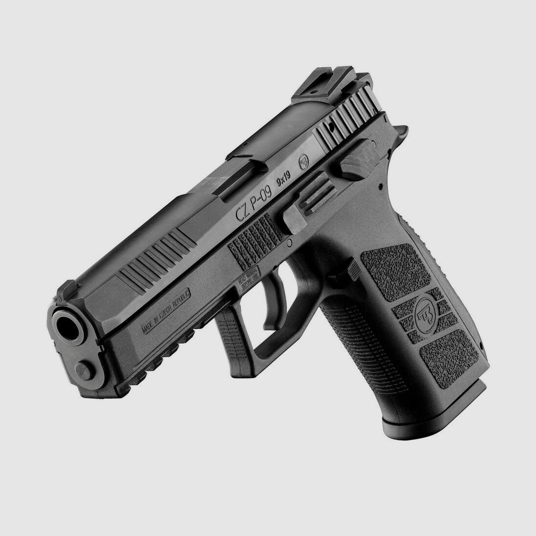 Pistola CZ P-09 9 mm Luger