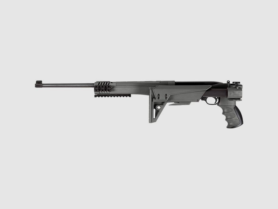 ADVANCED TECHNOLOGY GEN2 ADVANCED TECHNOLOGY STRIKEFORCE GEN 2 STOCK FOR RUGER 10/22 W/TRACLOCK GRAY, image 2 of 4