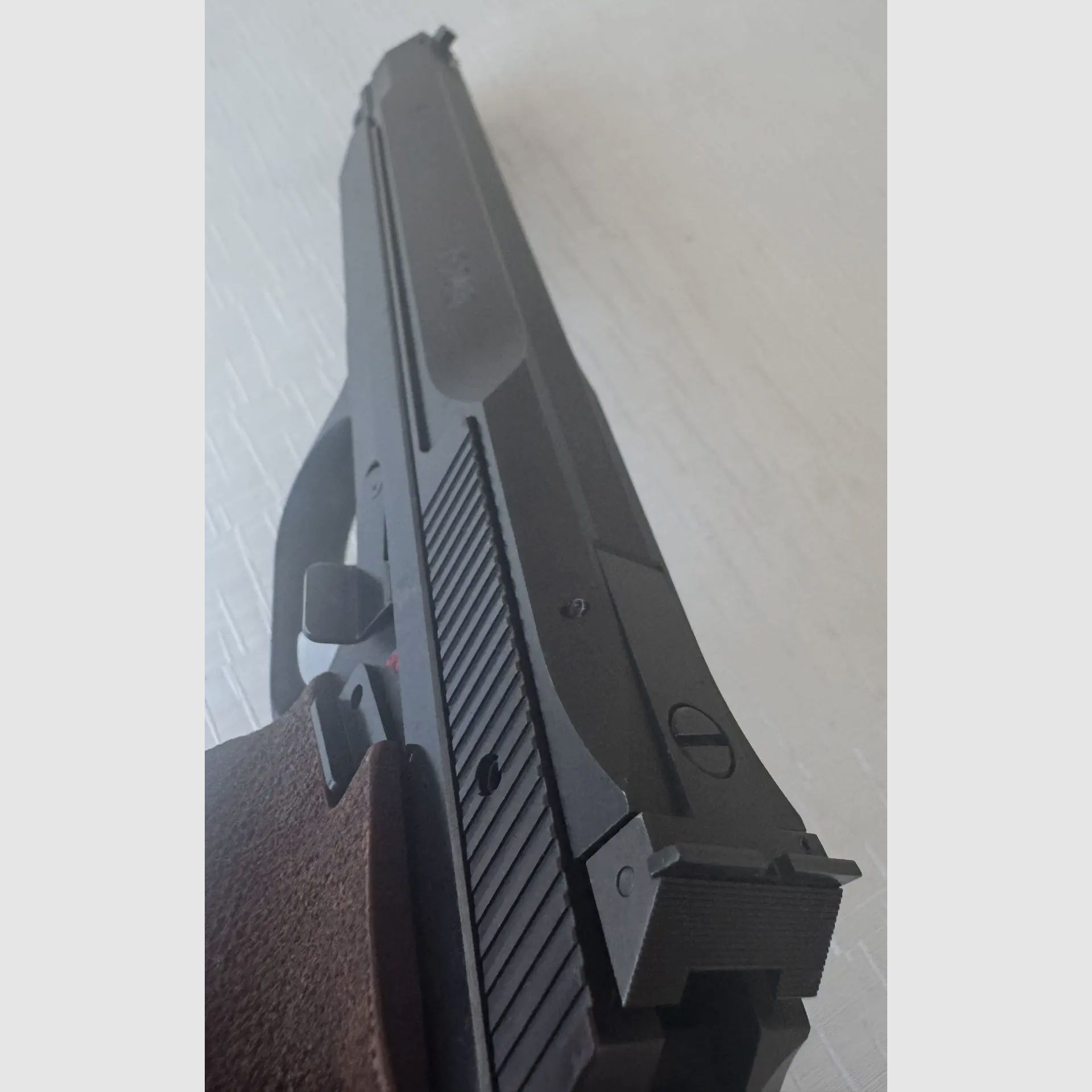 SIG Hämmerli P240 – caliber .32 S&W Long WC