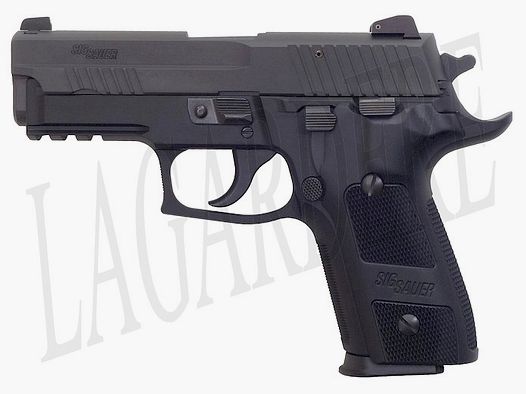 SIG-SAUER P229 DARK ELITE (PISTOLET)