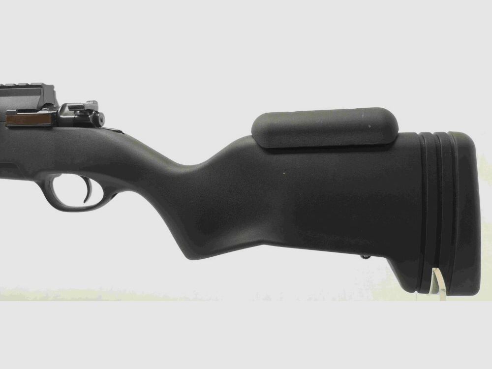 Mauser K98k byf41 (Israël) avec crosse ATI "Scout"