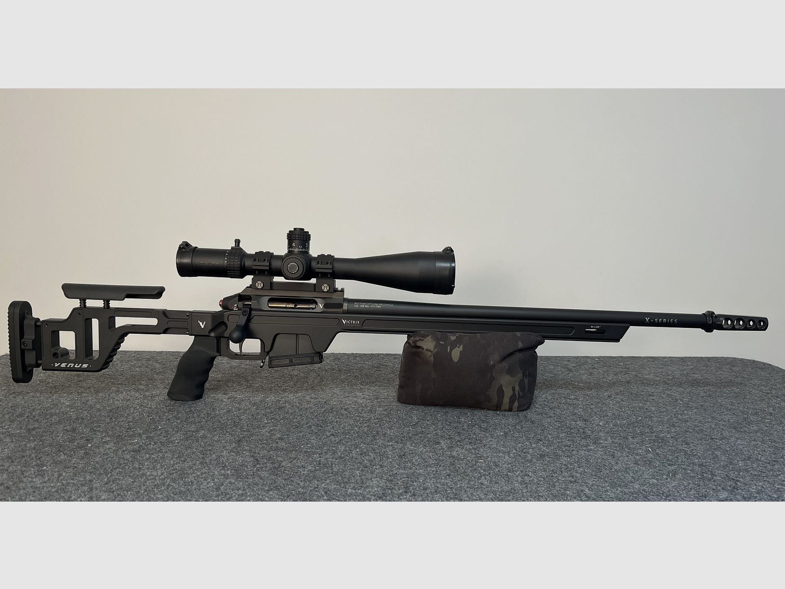 Victrix Venus X in calibro 308Win (lunghezza canna 24'' con passo 1:11'')