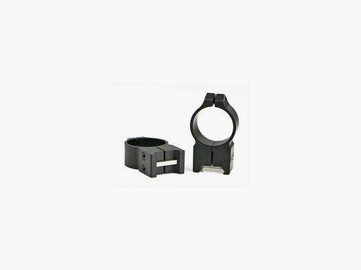 WARNE 30mm. feste extra hohe Ringe