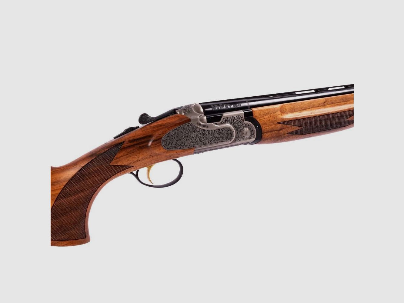 Brenner BF20 Premium Zilver