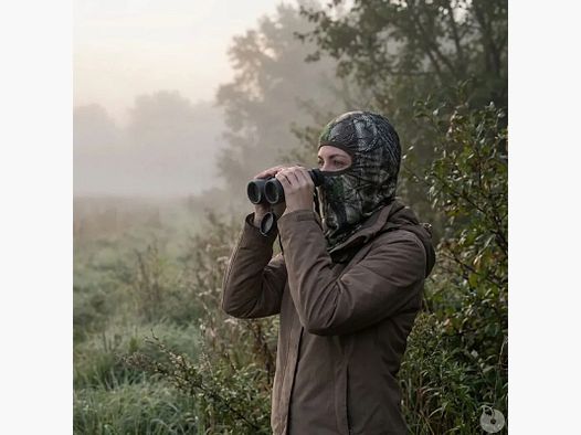 Leichte Camo-Maske aus Polybaumwolle - Match