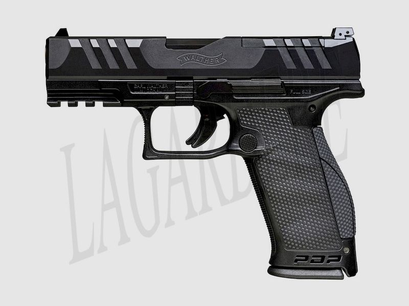 WALTHER PDP FS 4" (PISTOLE)