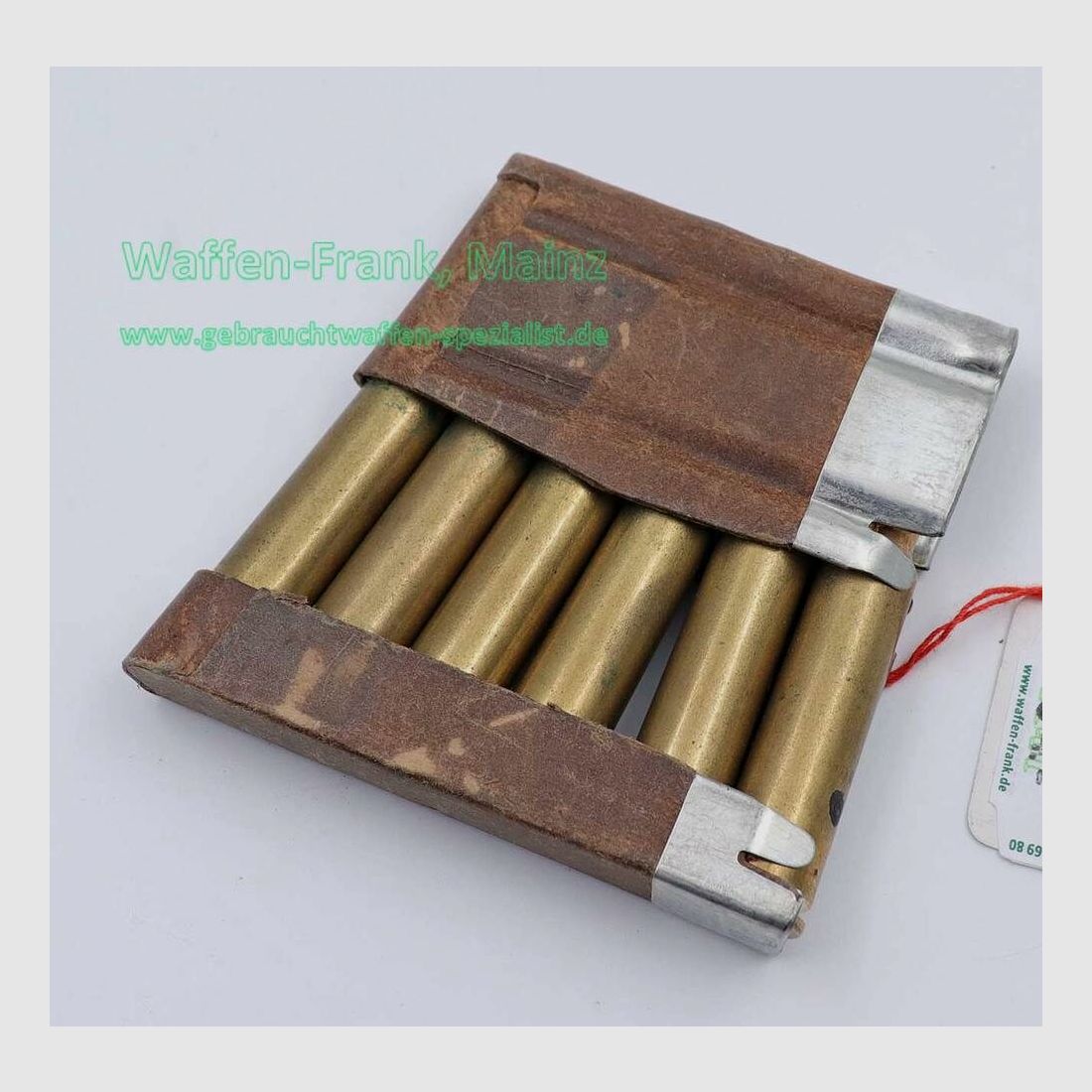 Armi e munizioni Thun CH telaio di caricamento per Mod. 1889/11