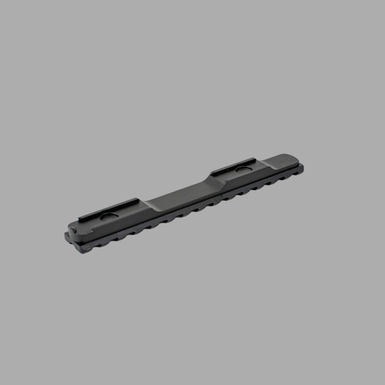Rifle Doc Picatinny Weaver STAHL Schiene für CZ 452 / 455