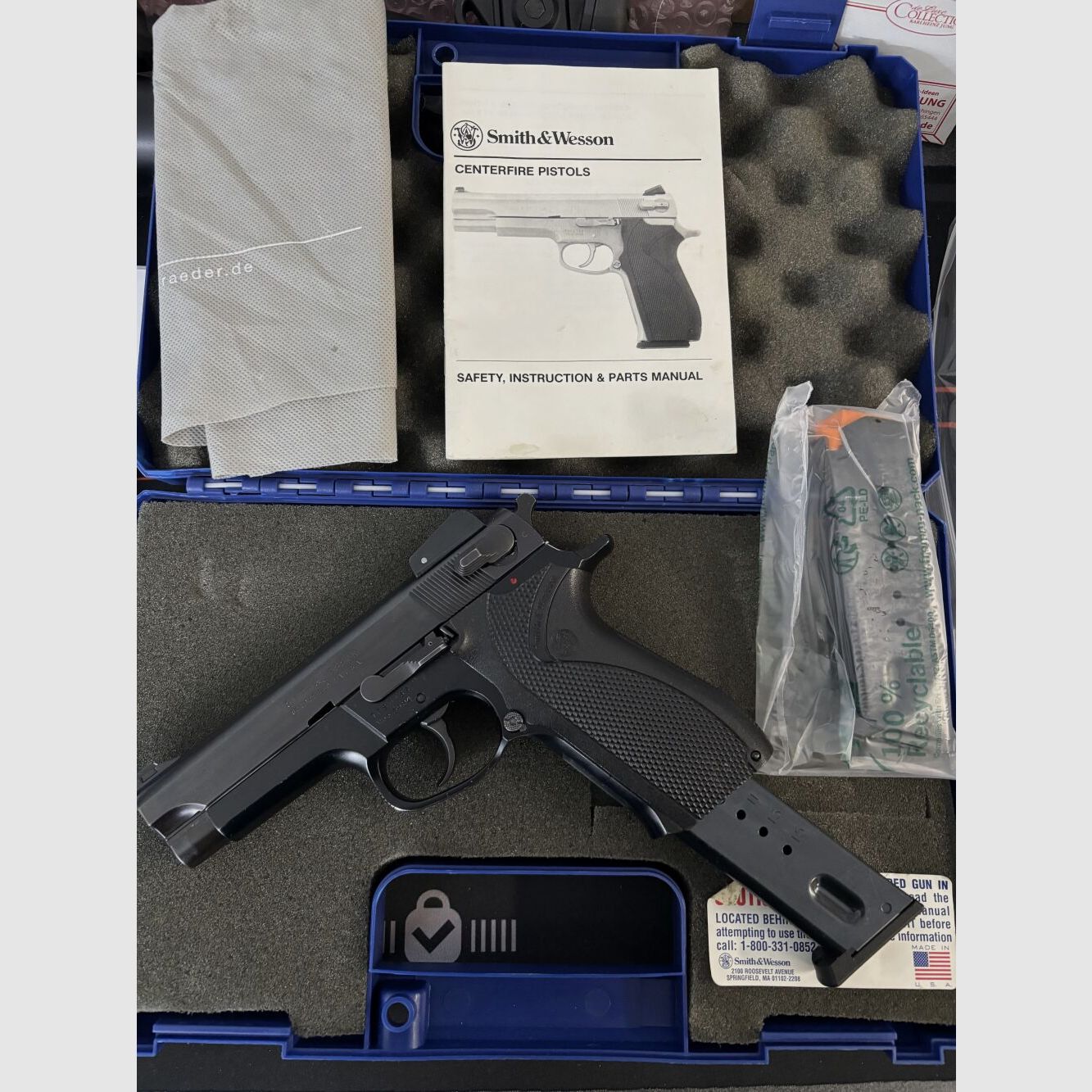 Smith & Wesson | S&W Mod. 5904 - Armi Friedrichs