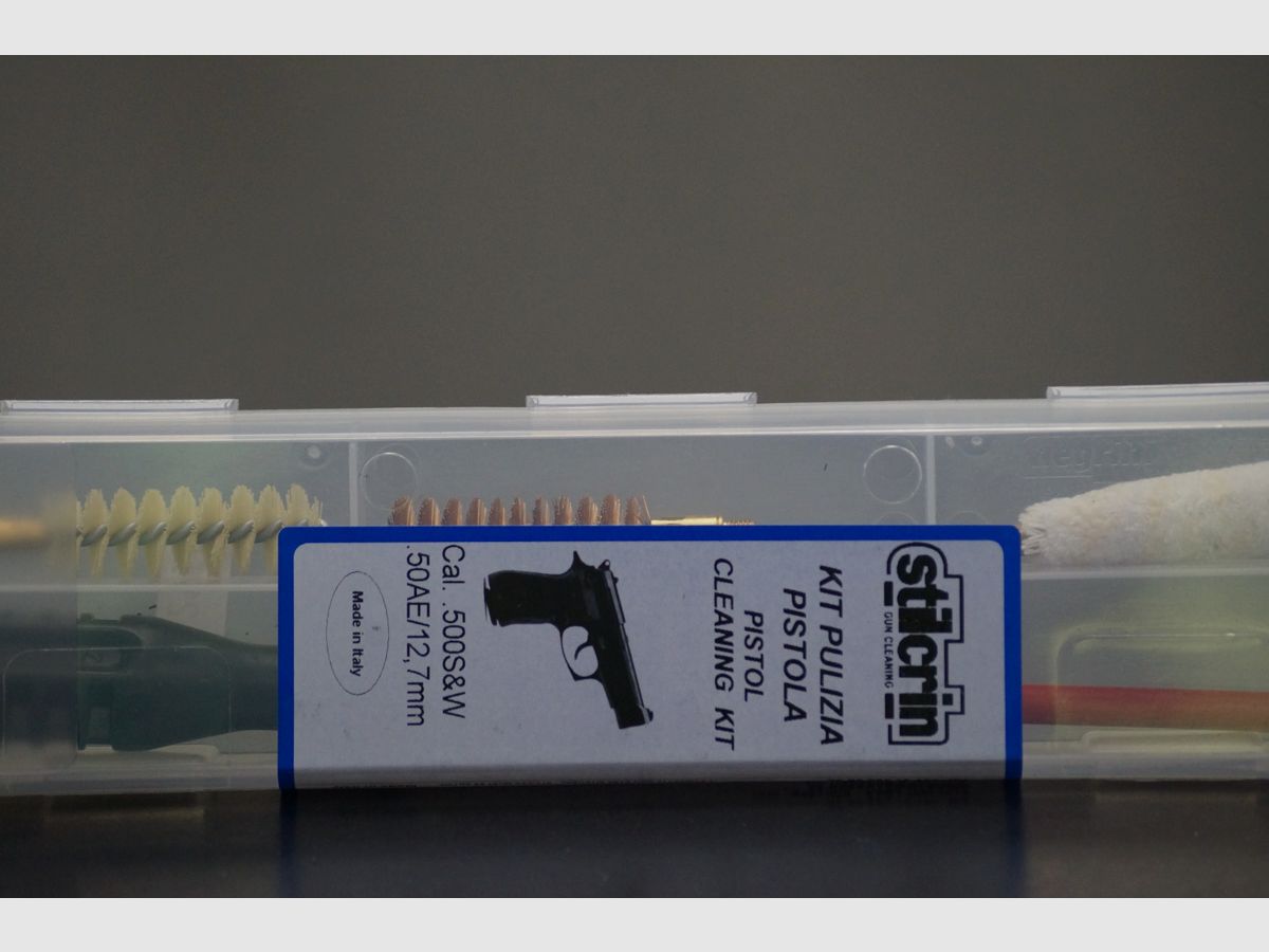 Stilcrin Reinigungsset .500 S&W/.50 AE
