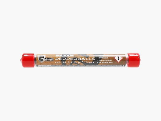 P2P CORE Pepperballs -10 Stk.