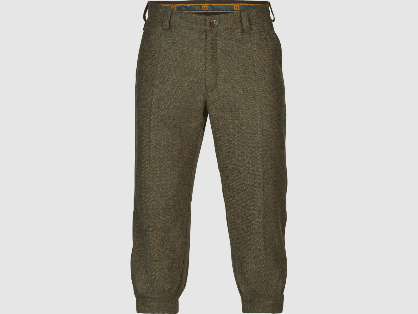Härkila Kenmore GTX Breeks Heren Forest green/Herringbone 54