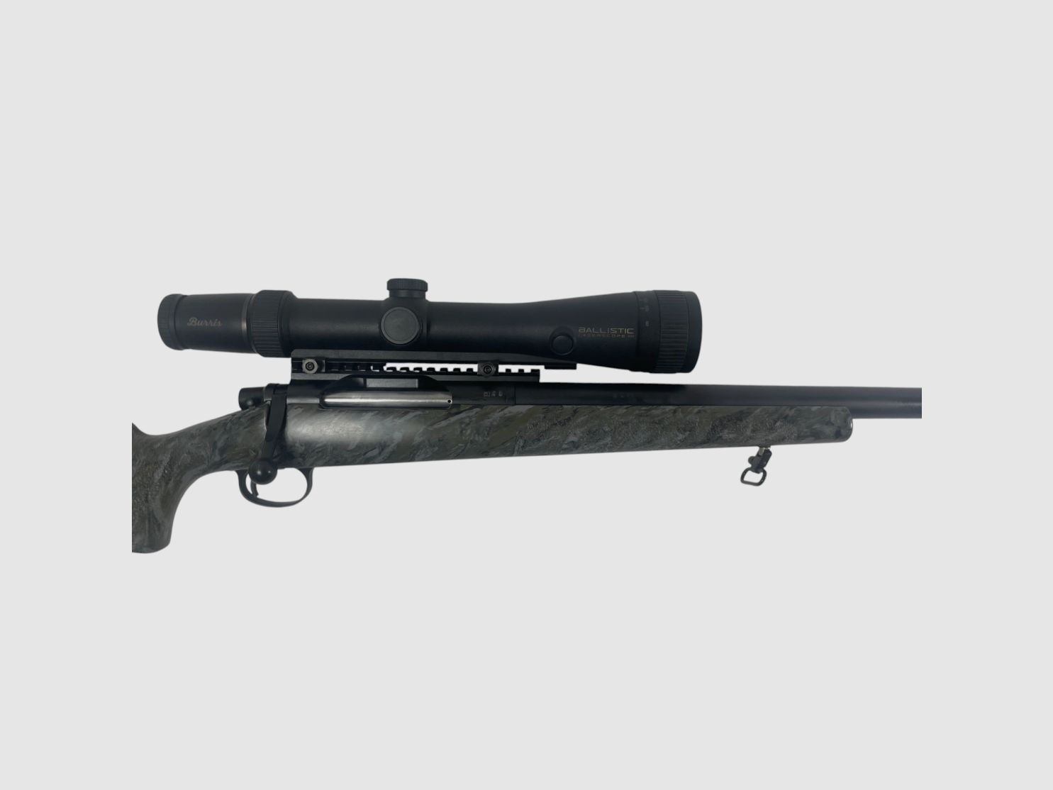 Kelbly Atlas Hunter Long Range Cal 6,5x284 Win, image 3 sur 8