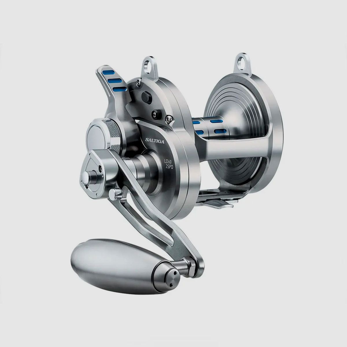 DAIWA – SALTIGA LD20-2SPD, zdjęcie 1 z 4