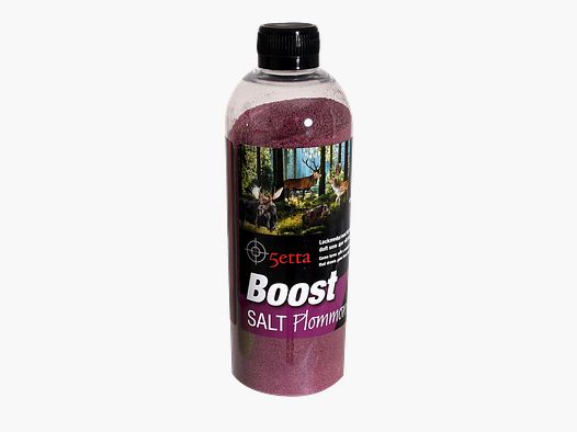 5etta Boost Zout Pruim