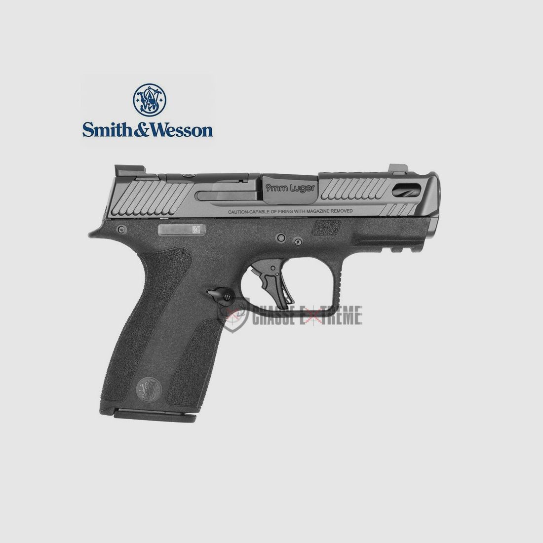 Pistole S&W M&P9 Shield X Pc Carry Comp TS 3.6" Kal. 9×19mm, Bild 2 von 2