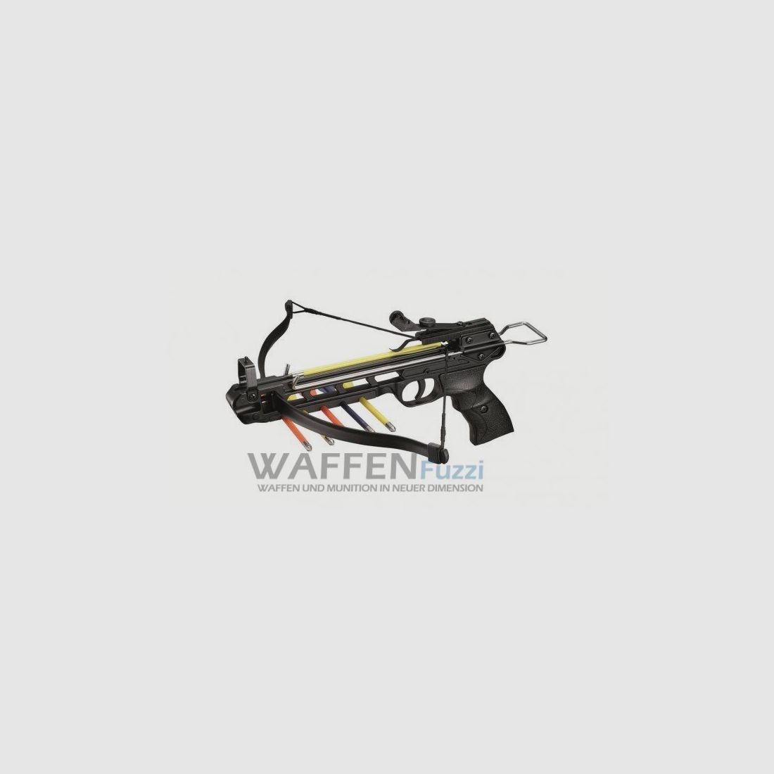 Pistool kruisboog PYTHON 50 lbs