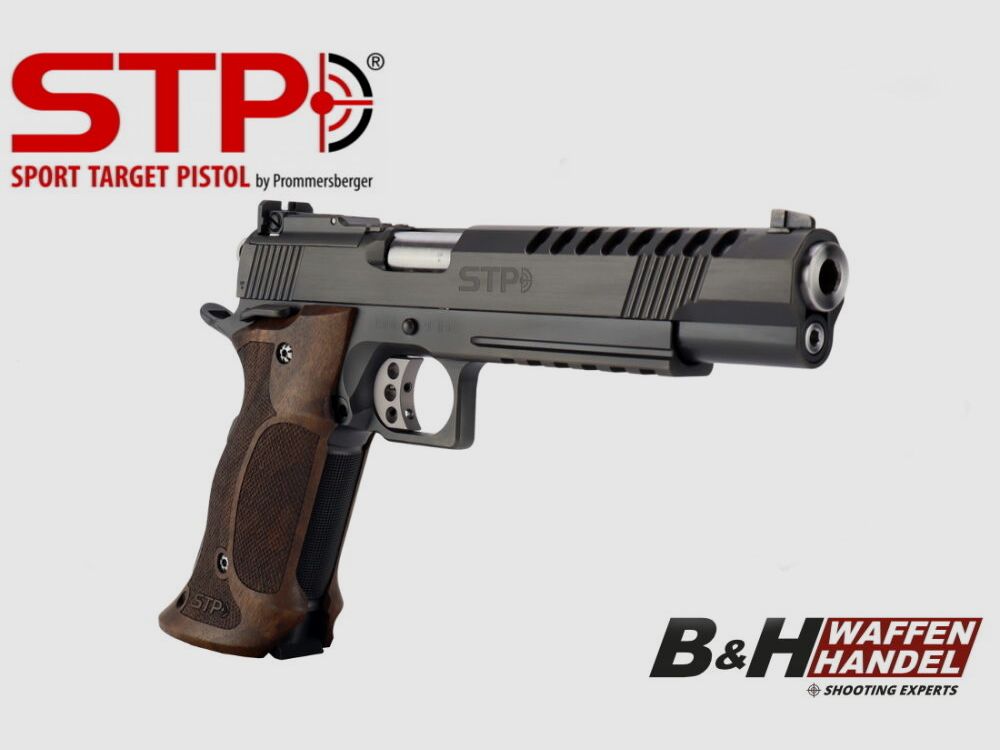 STP TM 28 Skeleton Optics Czarny, zdjęcie 1 z 10