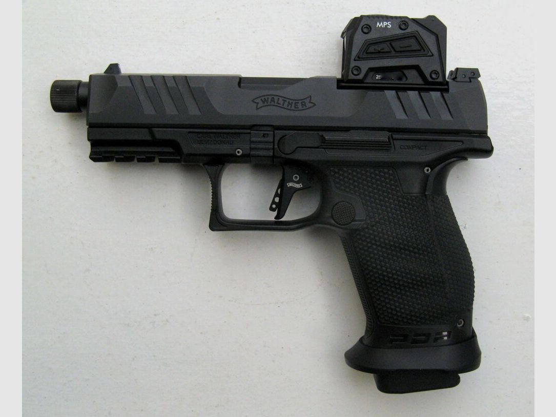 WALTHER ULM PDP Compact OR Pro SD, zdjęcie 2 z 5