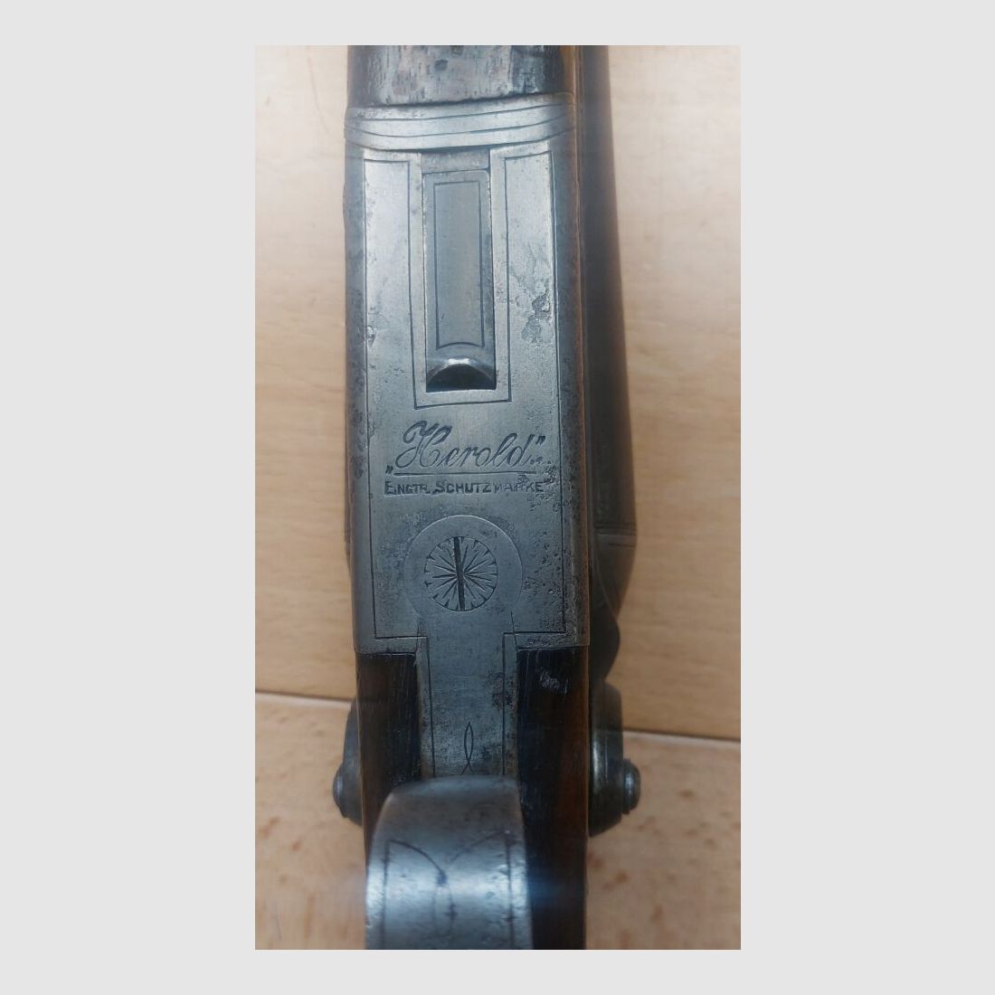 Franz Jäger, Suhl Herold