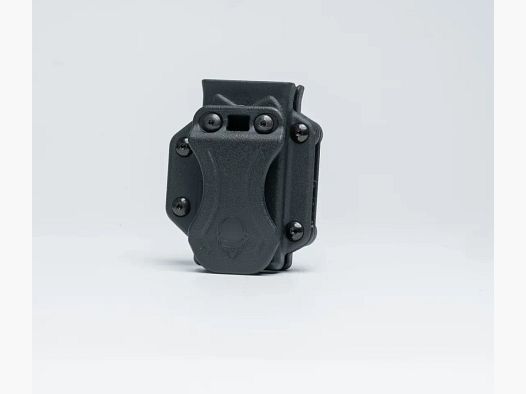 Photon Sidecar Mag Carrier - Double Stack (Black) Alien Gear