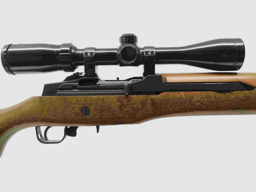 Ruger Mini 14 - Ranch Rifle