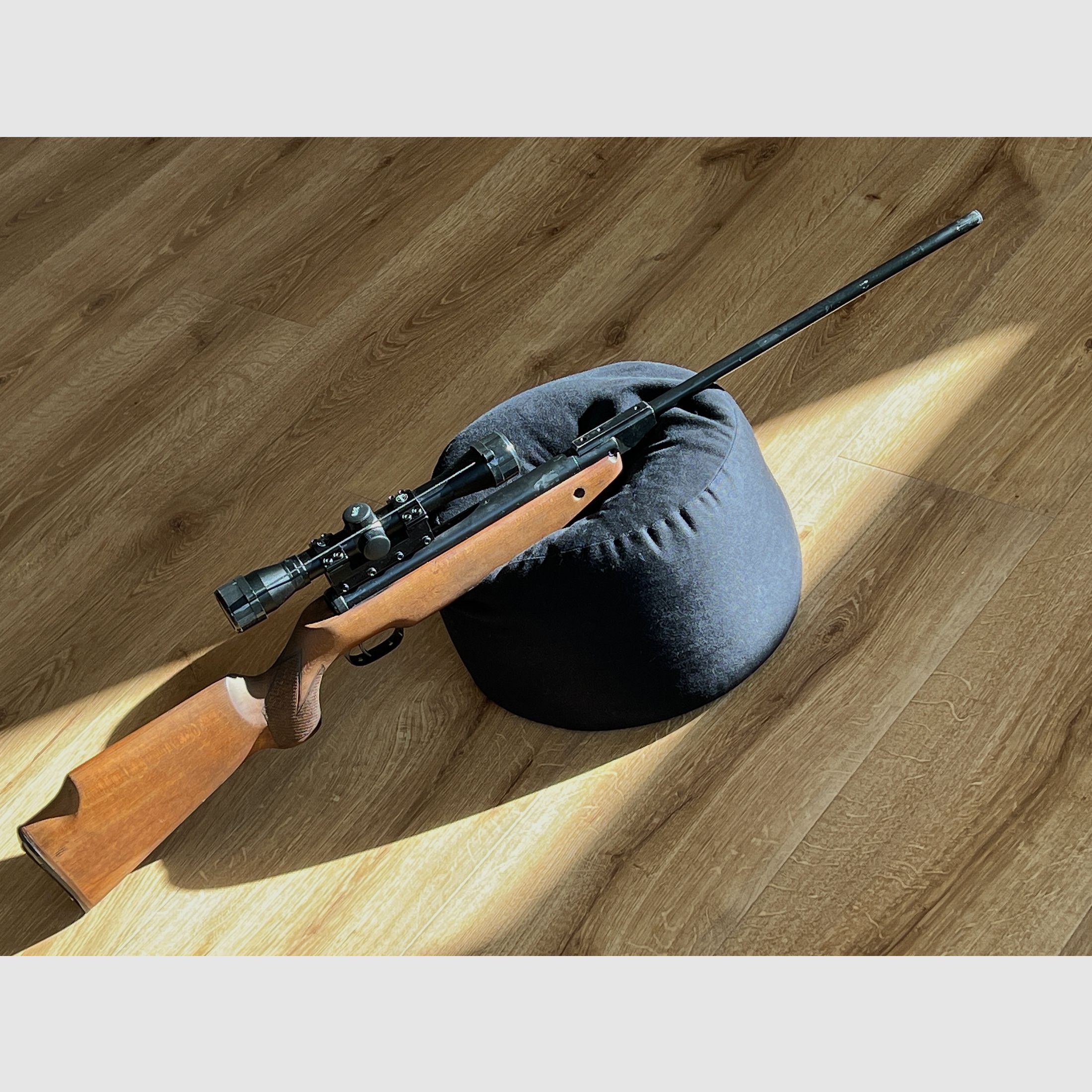 Walther Modell 55 - Luftgewehr - Match 4,5mm