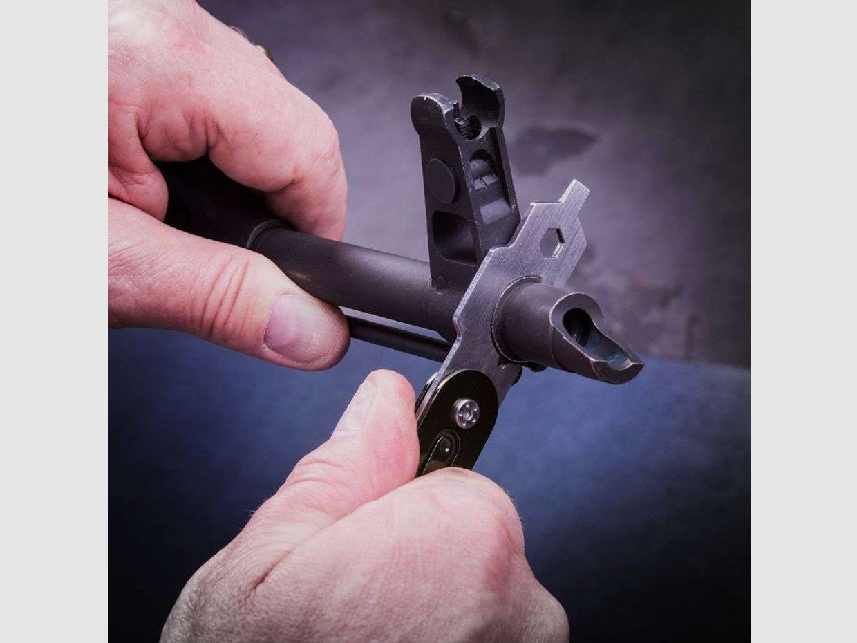 Real Avid Carbon Scraper Tool - Mehrzweckschaber, Bild 7 von 8