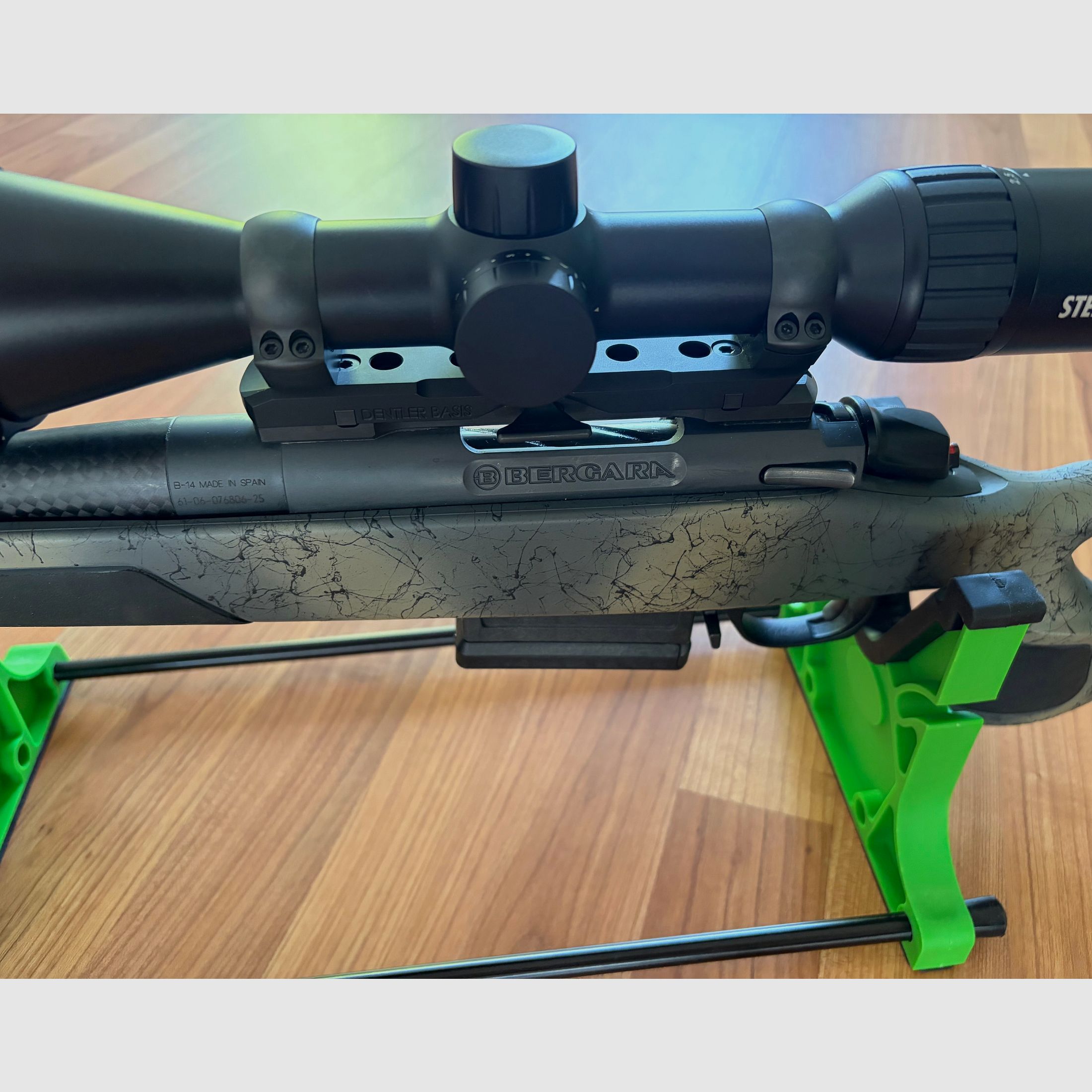 Bergara B14 Wilderness Thumbhole Carbon 20 Zoll Kal .308