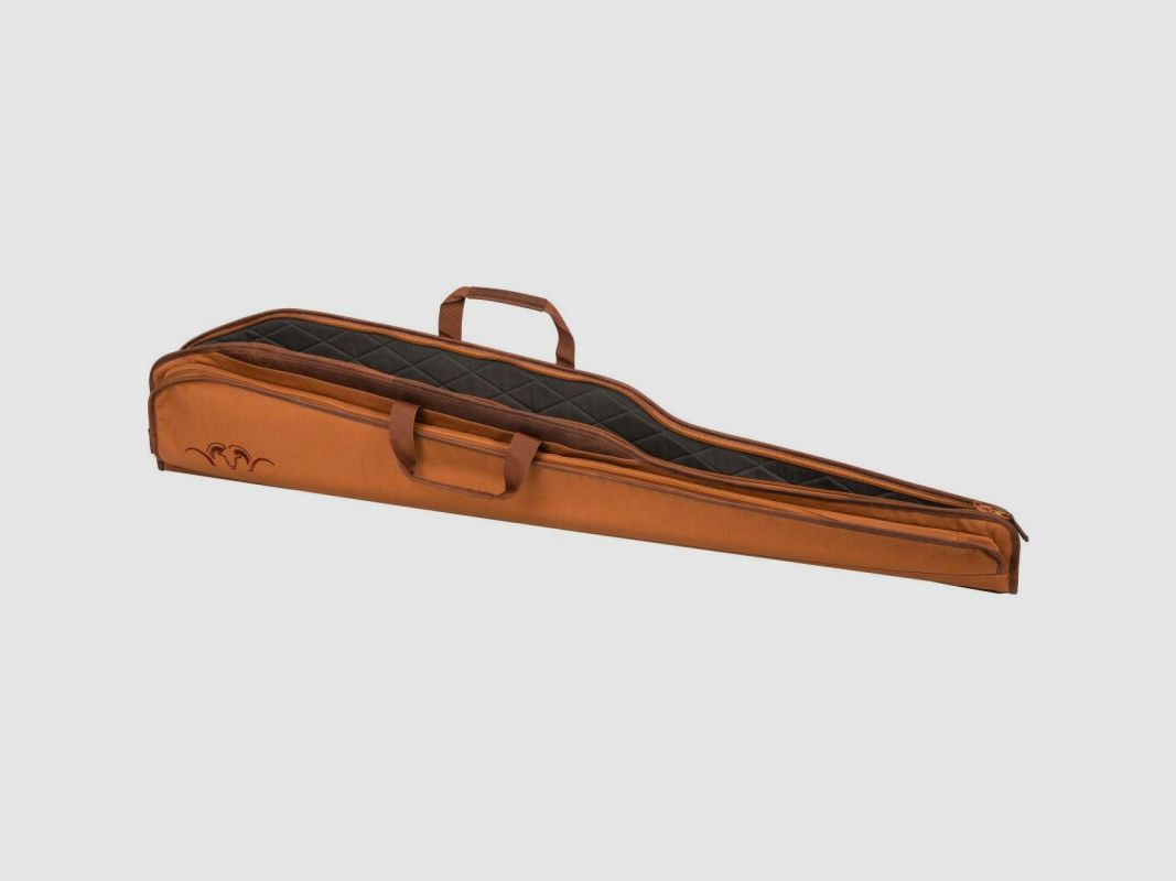 Geweerfutraal Canvas/Leder 128cm