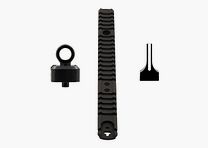 Optics Mount & Ghost Ring Sight Set Marlin 1894