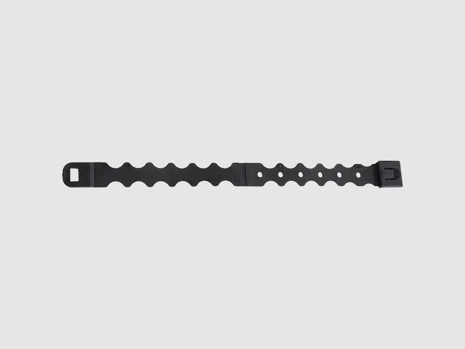Lindnerhof Malice Clip lungo nero