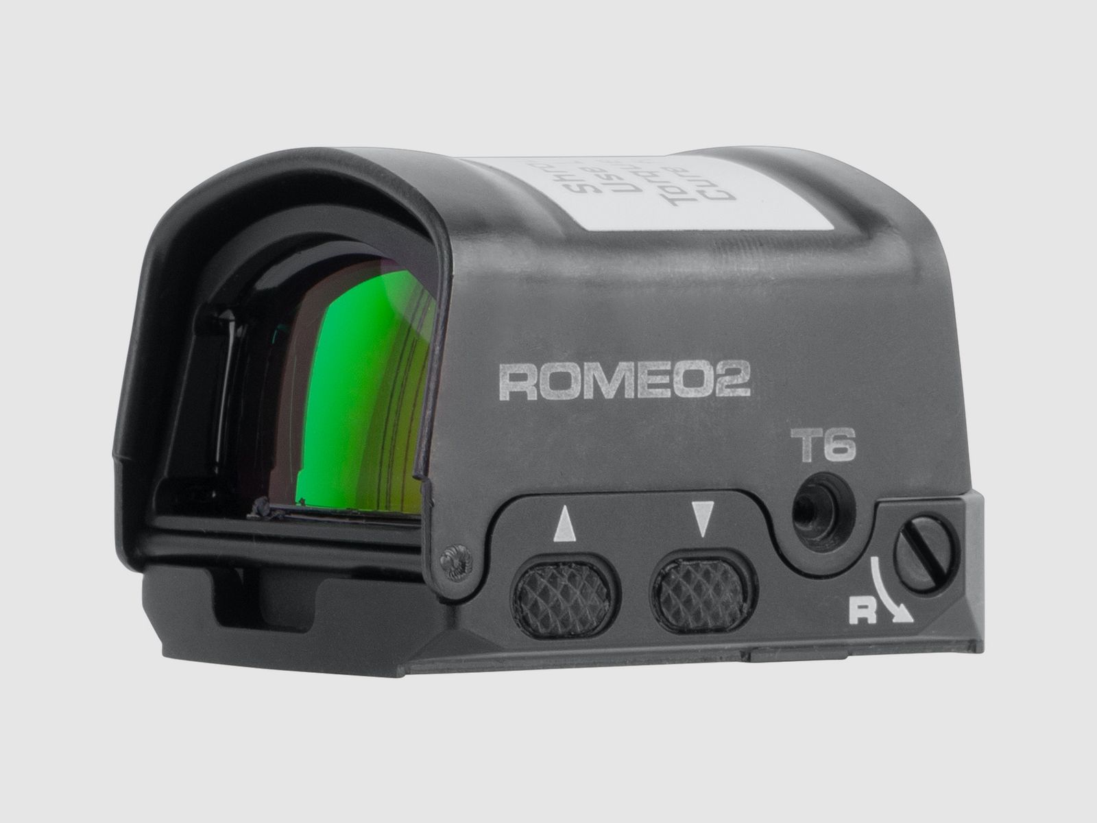 SIG SAUER ROMEO2 | Circle Dot Dual | 3 / 6 MOA