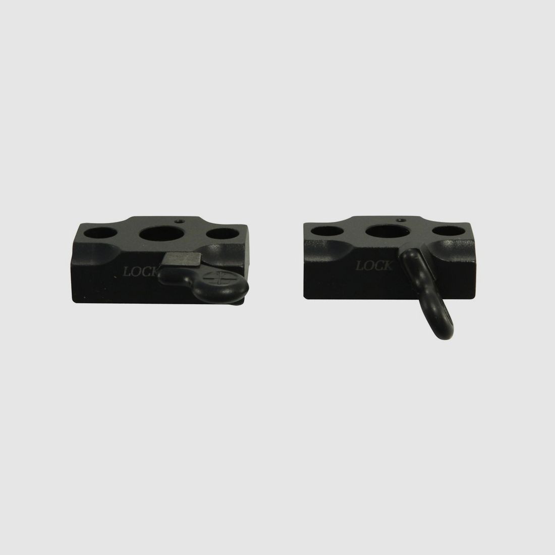 Leupold QR podstawy 2-częściowe matowe czarne do Tikka T3, Whitetail Hunter
